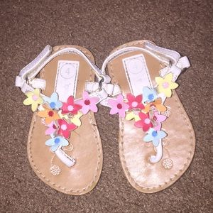 Toddler sandals